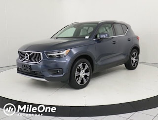 2019 Volvo XC40 T5 Inscription YV4162UL7K2057951 2019 Volvo XC40 T5 Inscription