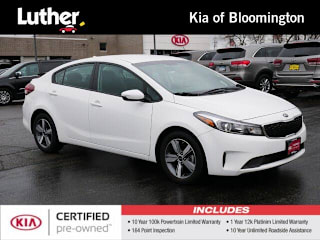 2018 Kia Forte S 3KPFL4A78JE219480 2018 Kia Forte S