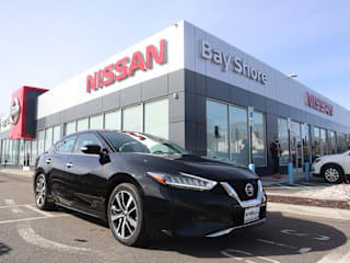 2020 Nissan Maxima 1N4AA6CV6LC366307 2020 Nissan Maxima