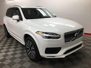 2021 Volvo XC90 YV4A22PK4M1673615 2021 Volvo XC90