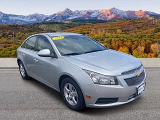 2014 Chevrolet Cruze LT Fleet 1G1PK5SB0E7377150 2014 Chevrolet Cruze LT Fleet