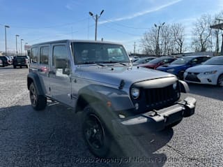 2015 Jeep Wrangler Unlimited 1C4BJWDGXFL545338 2015 Jeep Wrangler Unlimited