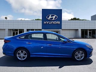 2019 Hyundai Sonata SEL 5NPE34AFXKH751166 2019 Hyundai Sonata SEL