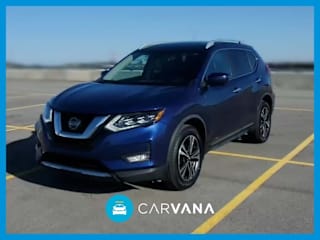 2018 Nissan Rogue SL JN8AT2MV3JW309526 2018 Nissan Rogue SL