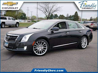 2014 Cadillac XTS Platinum Vsport 2G61W5S83E9185972 2014 Cadillac XTS Platinum Vsport
