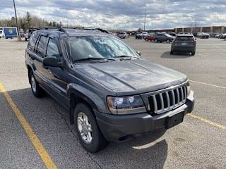 2004 Jeep Grand Cherokee Laredo 1J4GW48S04C395452 2004 Jeep Grand Cherokee Laredo