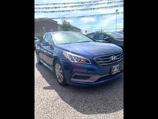 2017 Hyundai Sonata Sport 5NPE34AF3HH571925 2017 Hyundai Sonata Sport