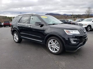 2017 Ford Explorer 1FM5K8F82HGB59337 2017 Ford Explorer