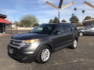 2015 Ford Explorer 1FM5K7D89FGB50712 2015 Ford Explorer