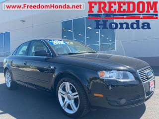 2007 Audi A4 2.0T quattro WAUDF78E17A198971 2007 Audi A4 2.0T quattro