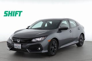 2019 Honda Civic EX SHHFK7H60KU402450 2019 Honda Civic EX