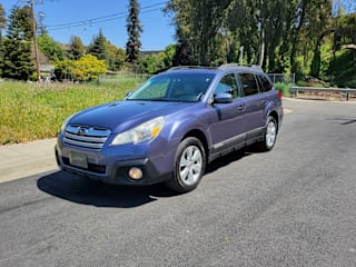 2014 Subaru Outback 2.5i Limited 4S4BRBLC4E3245482 2014 Subaru Outback 2.5i Limited
