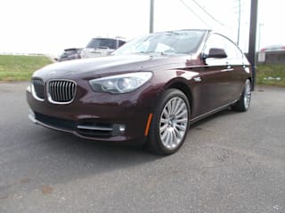 2011 BMW 5 Series WBASN2C52BC201278 2011 BMW 5 Series