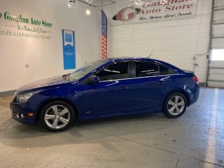 2012 Chevrolet Cruze LT 1G1PG5SC3C7381863 2012 Chevrolet Cruze LT