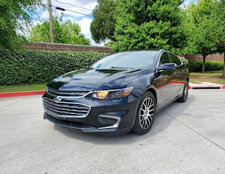 2016 Chevrolet Malibu LT 1G1ZE5ST7GF218563 2016 Chevrolet Malibu LT
