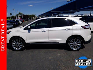 2018 Ford Edge Titanium 2FMPK4K98JBB19292 2018 Ford Edge Titanium