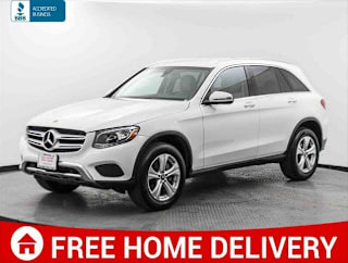 2018 Mercedes-Benz GLC WDC0G4JBXJV086144 2018 Mercedes-Benz GLC