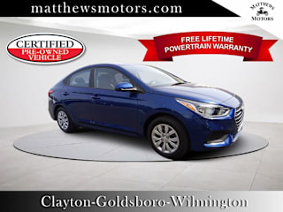 2021 Hyundai Accent 3KPC24A66ME129228 2021 Hyundai Accent