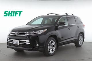 2018 Toyota Highlander Limited 5TDDZRFH5JS832778 2018 Toyota Highlander Limited