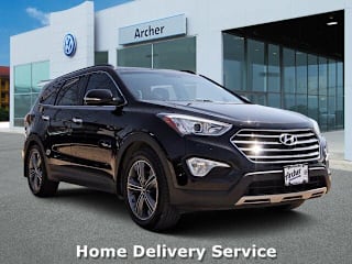 2015 Hyundai Santa Fe KM8SR4HF9FU110959 2015 Hyundai Santa Fe