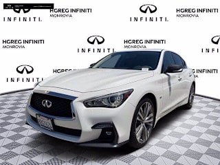 2018 Infiniti Q50 3.0T Sport JN1EV7AP6JM356851 2018 Infiniti Q50 3.0T Sport