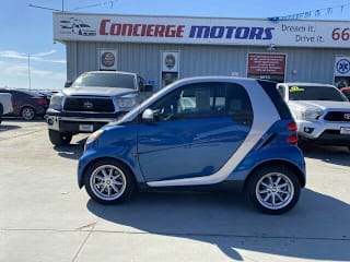2009 Smart fortwo passion WMEEJ31X49K264339 2009 Smart fortwo passion