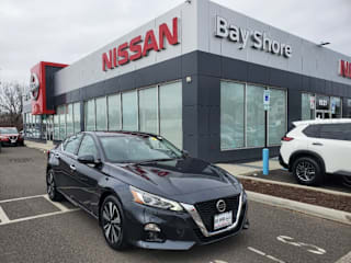 2020 Nissan Altima 2.5 SL 1N4BL4EV5LC141702 2020 Nissan Altima 2.5 SL