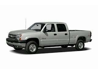 2006 Chevrolet Silverado 1500HD LT1 1GCGK13U46F240929 2006 Chevrolet Silverado 1500HD LT1