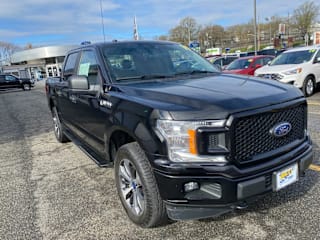 2019 Ford F-150 XL 1FTEW1E54KFA99744 2019 Ford F-150 XL