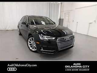 2019 Audi A4 2.0T Premium Plus WAUHMAF48KA027593 2019 Audi A4 2.0T Premium Plus