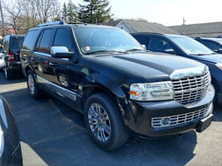 2009 Lincoln Navigator 5LMFU28599EJ00519 2009 Lincoln Navigator