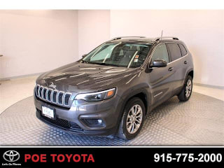 2019 Jeep Cherokee Latitude Plus 1C4PJLLB1KD226392 2019 Jeep Cherokee Latitude Plus