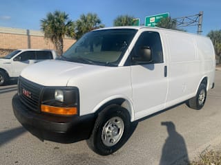 2007 GMC Savana Cargo 2500 1GTGG25V571147946 2007 GMC Savana Cargo 2500