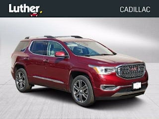 2018 GMC Acadia Denali 1GKKNXLS2JZ107276 2018 GMC Acadia Denali
