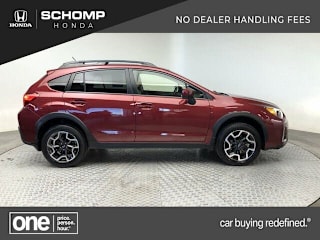 2017 Subaru Crosstrek JF2GPABC3HH271558 2017 Subaru Crosstrek