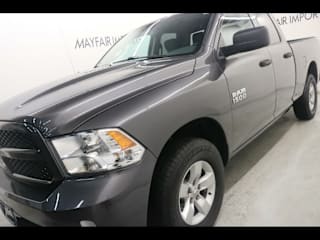 2017 Ram Pickup 1500 1C6RR7FG1HS838362 2017 Ram Pickup 1500