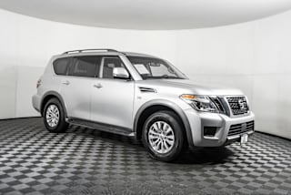 2019 Nissan Armada SV JN8AY2ND4K9089370 2019 Nissan Armada SV