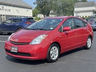 2008 Toyota Prius Standard JTDKB20U283303664 2008 Toyota Prius Standard