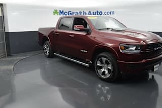 2020 Ram Pickup 1500 Laramie 1C6SRFJT6LN130664 2020 Ram Pickup 1500 Laramie