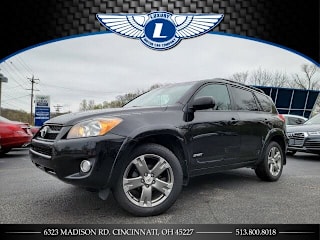 2010 Toyota RAV4 2T3WF4DVXAW050018 2010 Toyota RAV4