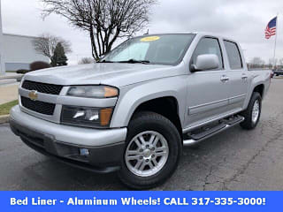 2012 Chevrolet Colorado LT 1GCHTCFE1C8168640 2012 Chevrolet Colorado LT
