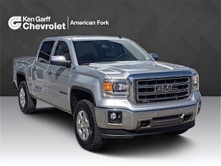 2014 GMC Sierra 1500 SLT 3GTU2VEC5EG291710 2014 GMC Sierra 1500 SLT