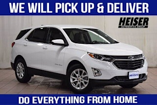 2018 Chevrolet Equinox LT 2GNAXJEV4J6205878 2018 Chevrolet Equinox LT
