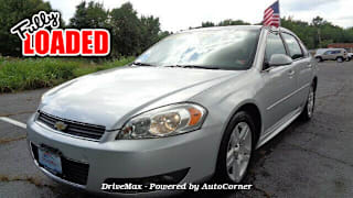 2011 Chevrolet Impala LT Fleet 2G1WG5EK1B1270559 2011 Chevrolet Impala LT Fleet