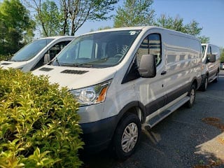 2018 Ford Transit Cargo 1FTYR1YM9JKB26109 2018 Ford Transit Cargo