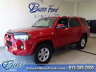 2018 Toyota 4Runner SR5 Premium JTEBU5JR8J5518476 2018 Toyota 4Runner SR5 Premium