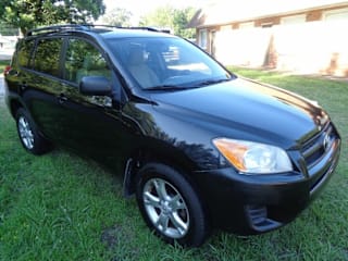 2011 Toyota RAV4 Base 2T3ZF4DVXBW059817 2011 Toyota RAV4 Base