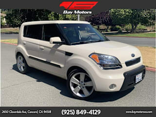 2010 Kia Soul ! KNDJT2A24A7178039 2010 Kia Soul !