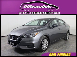 2020 Nissan Versa S 3N1CN8BV4LL805516 2020 Nissan Versa S