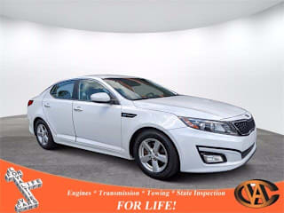 2015 Kia Optima LX KNAGM4A77F5640947 2015 Kia Optima LX